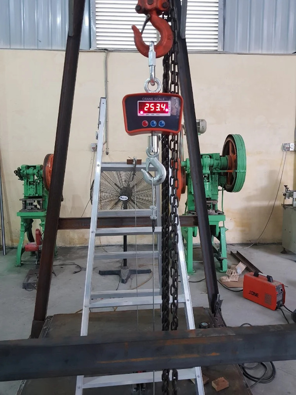 Hình ảnh nhà máy AShanDa - Gia Công Cơ Khí AShanDa - Công Ty TNHH Một Thành Viên Sơn Đan